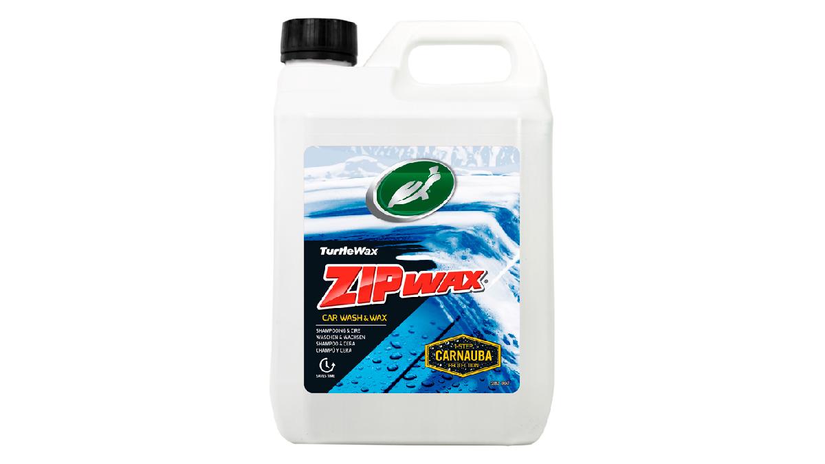 Turtle+wax+T96+Zip+wax+car+wash+2%2C5L